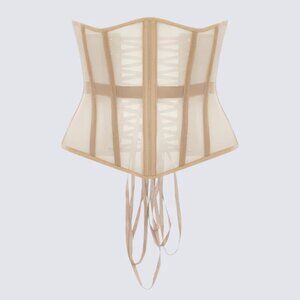 NWT Perfect Corset NYC Cape Form L